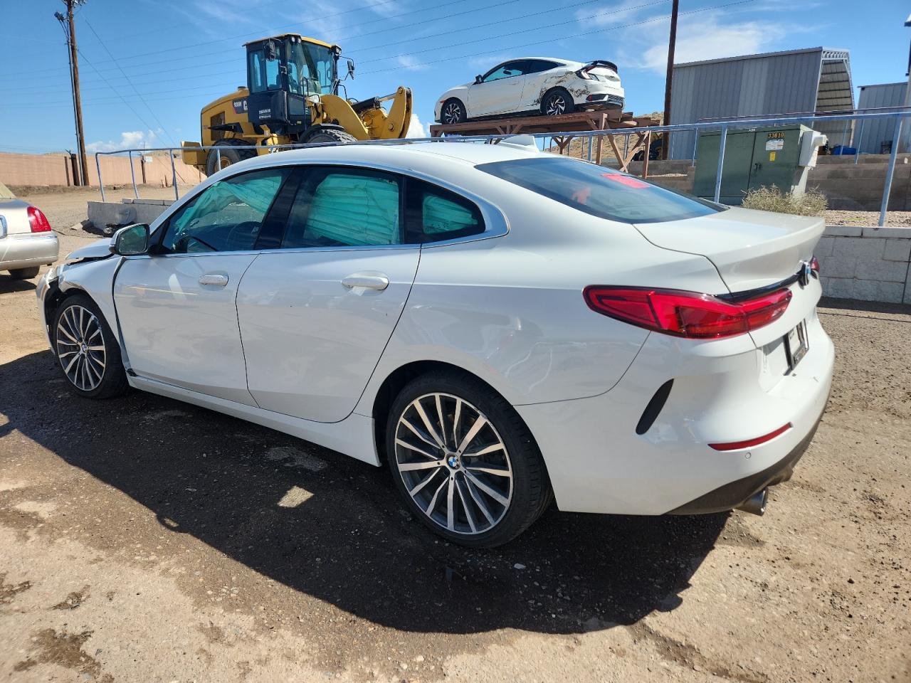 2022 BMW 228I - Фото 2