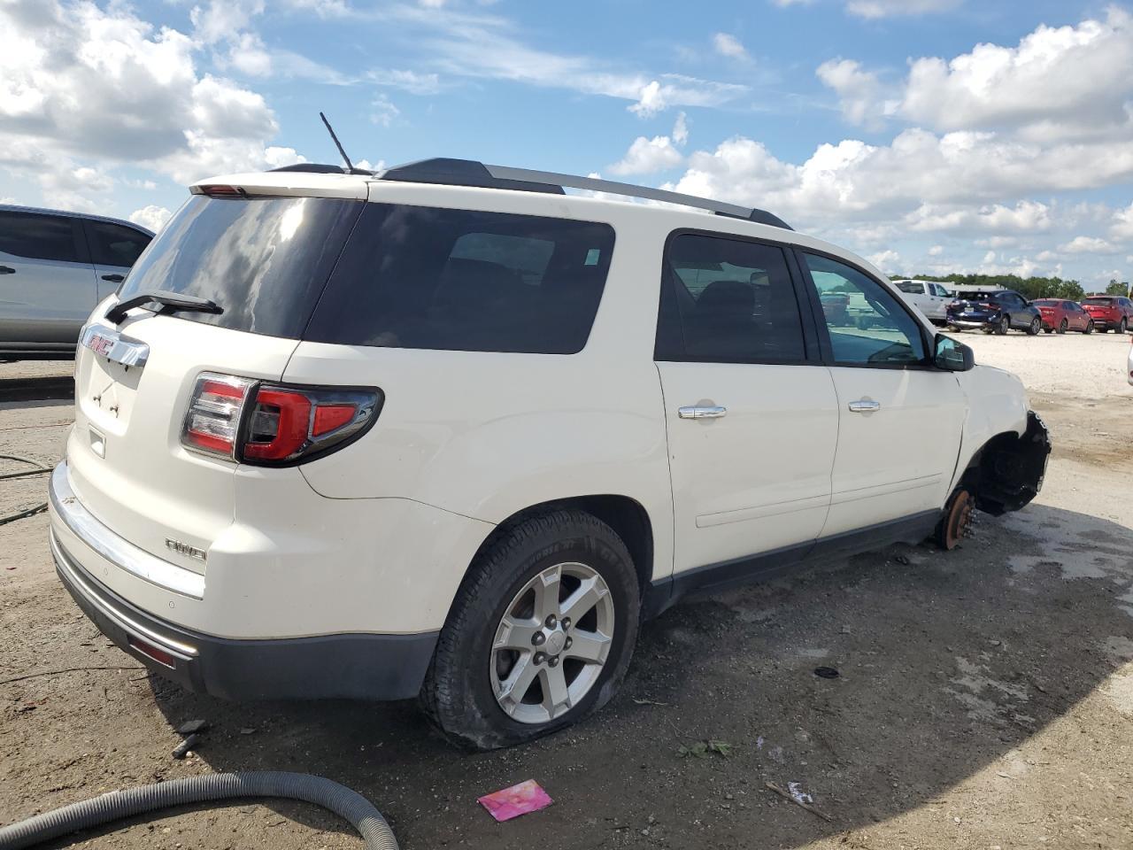 2013 GMC Acadia Sle - Фото 3