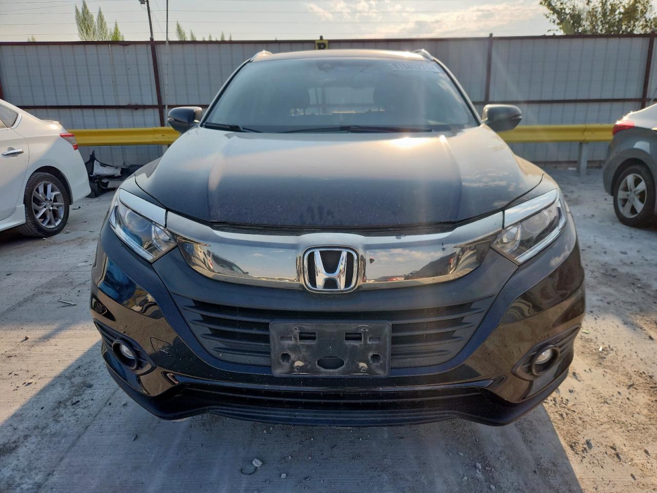 2022 Honda Hr-V Ex - Фото 5