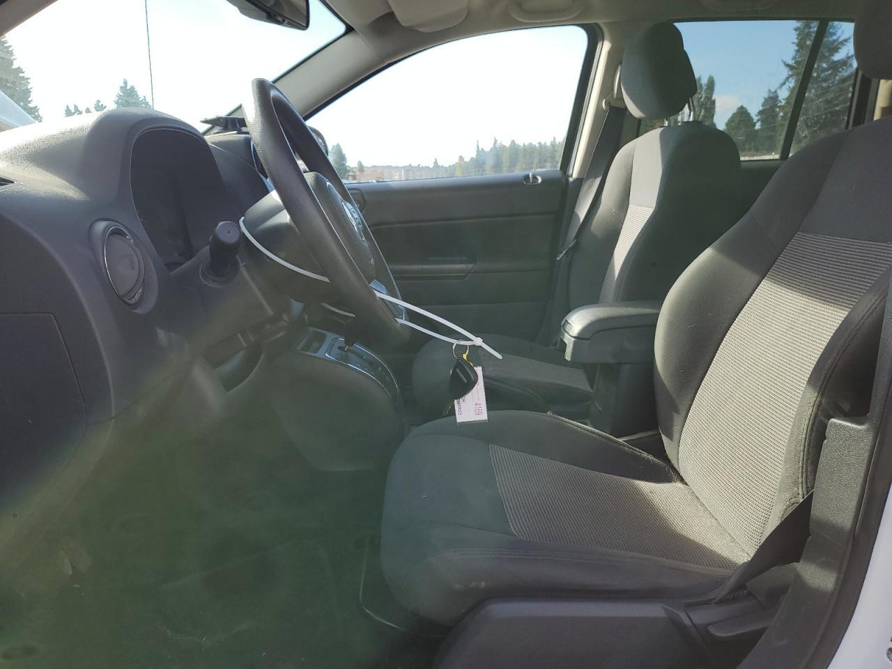 2016 Jeep Compass Sport - Фото 7