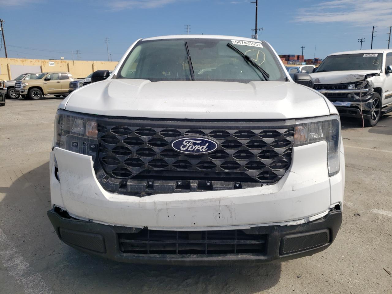 2025 Ford Maverick Xl - Фото 5