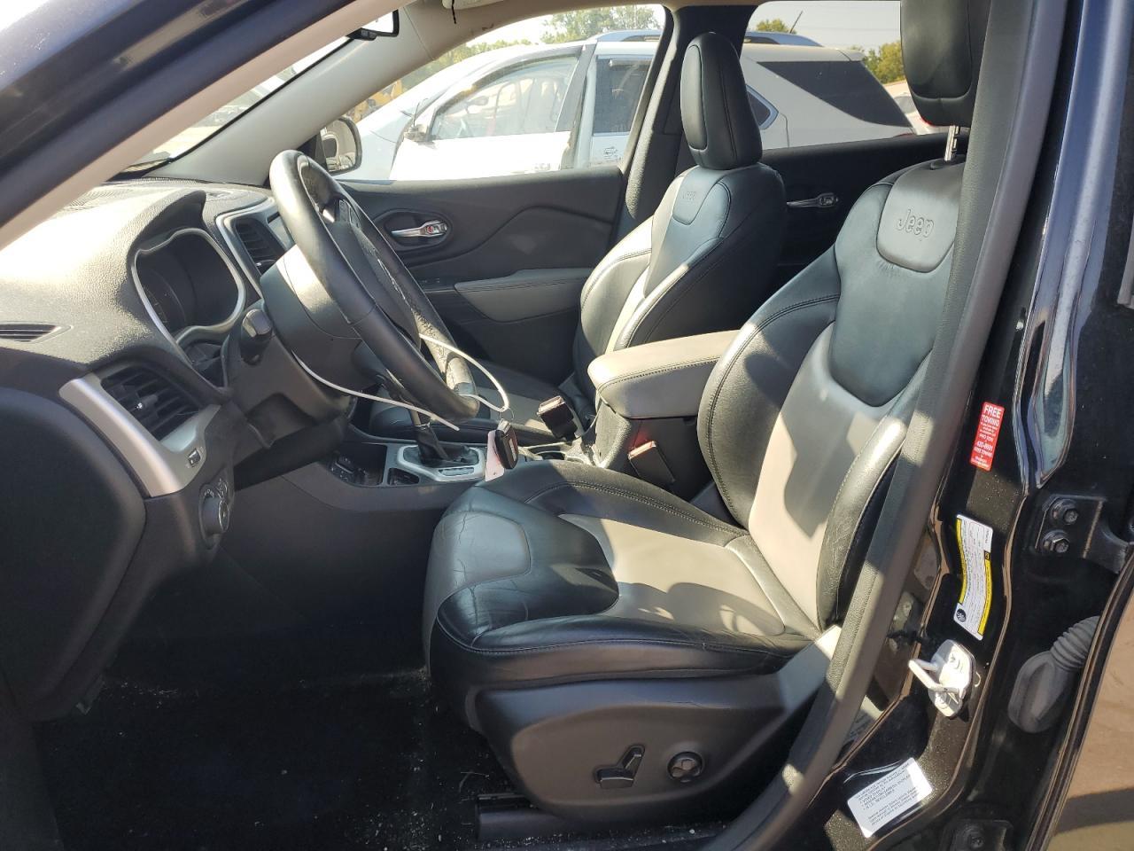 2014 Jeep Cherokee Limited - Image 7