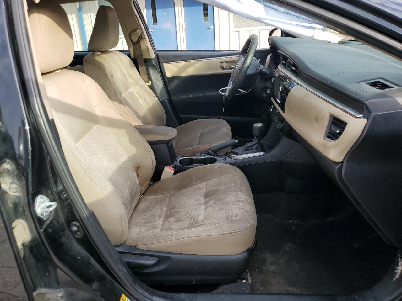 2015 Toyota Corolla L - Фото 7