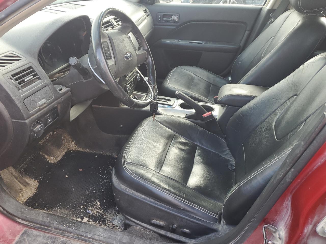 2012 Ford Fusion Sel - Фото 7