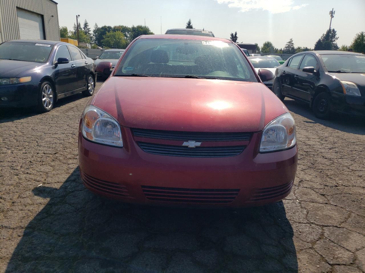 2010 Chevrolet Cobalt 1Lt - Фото 5