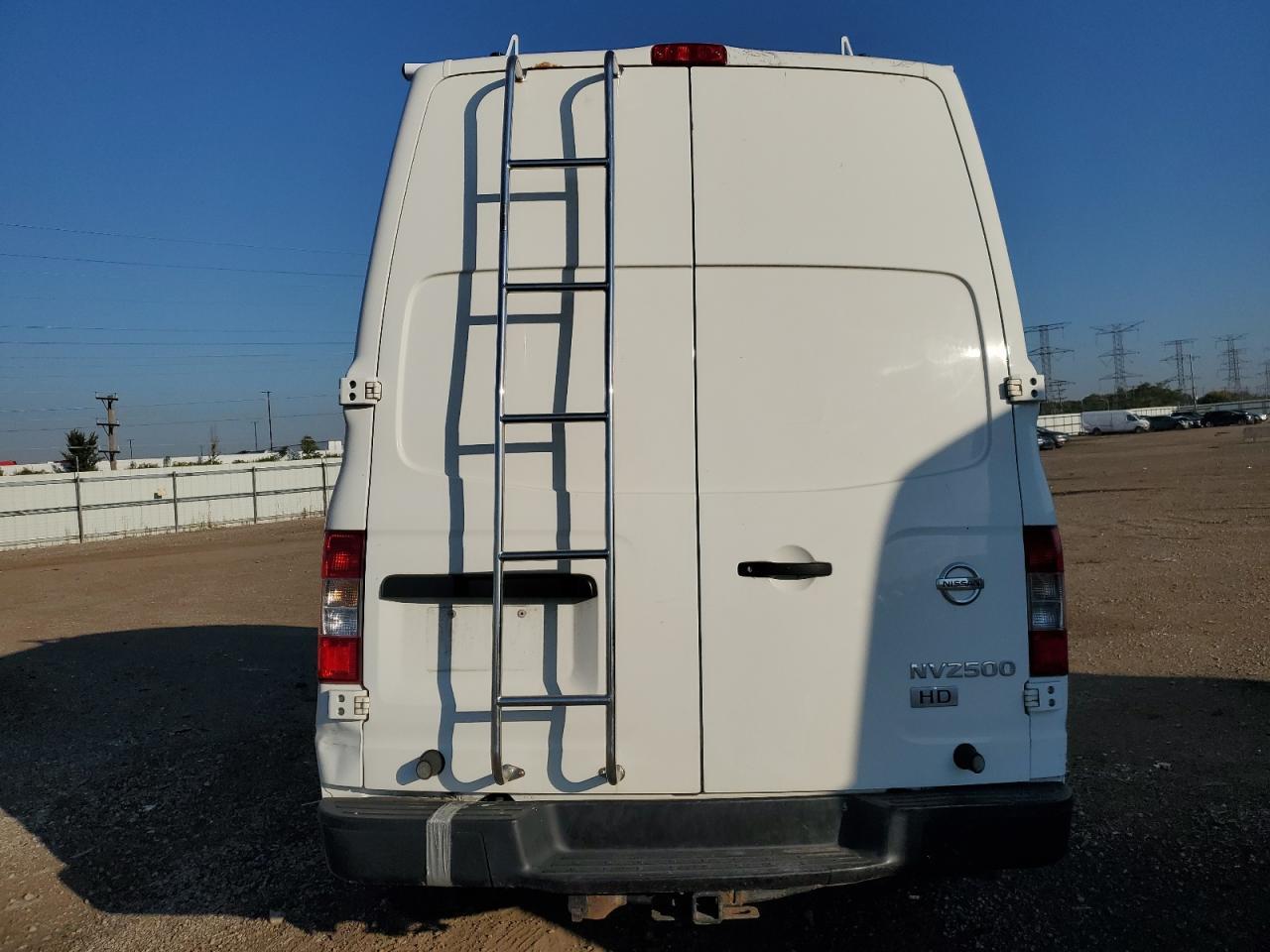 2014 Nissan Nv 2500 - Фото 6