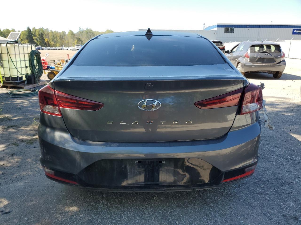 2020 Hyundai Elantra Sel - Image 6