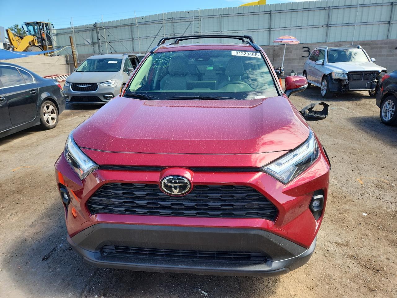 2025 Toyota Rav4 Xle Premium - Фото 5