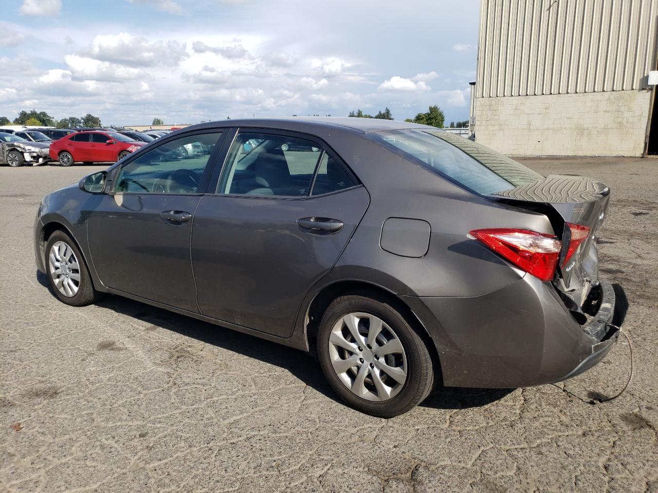 2017 Toyota Corolla L - Фото 2