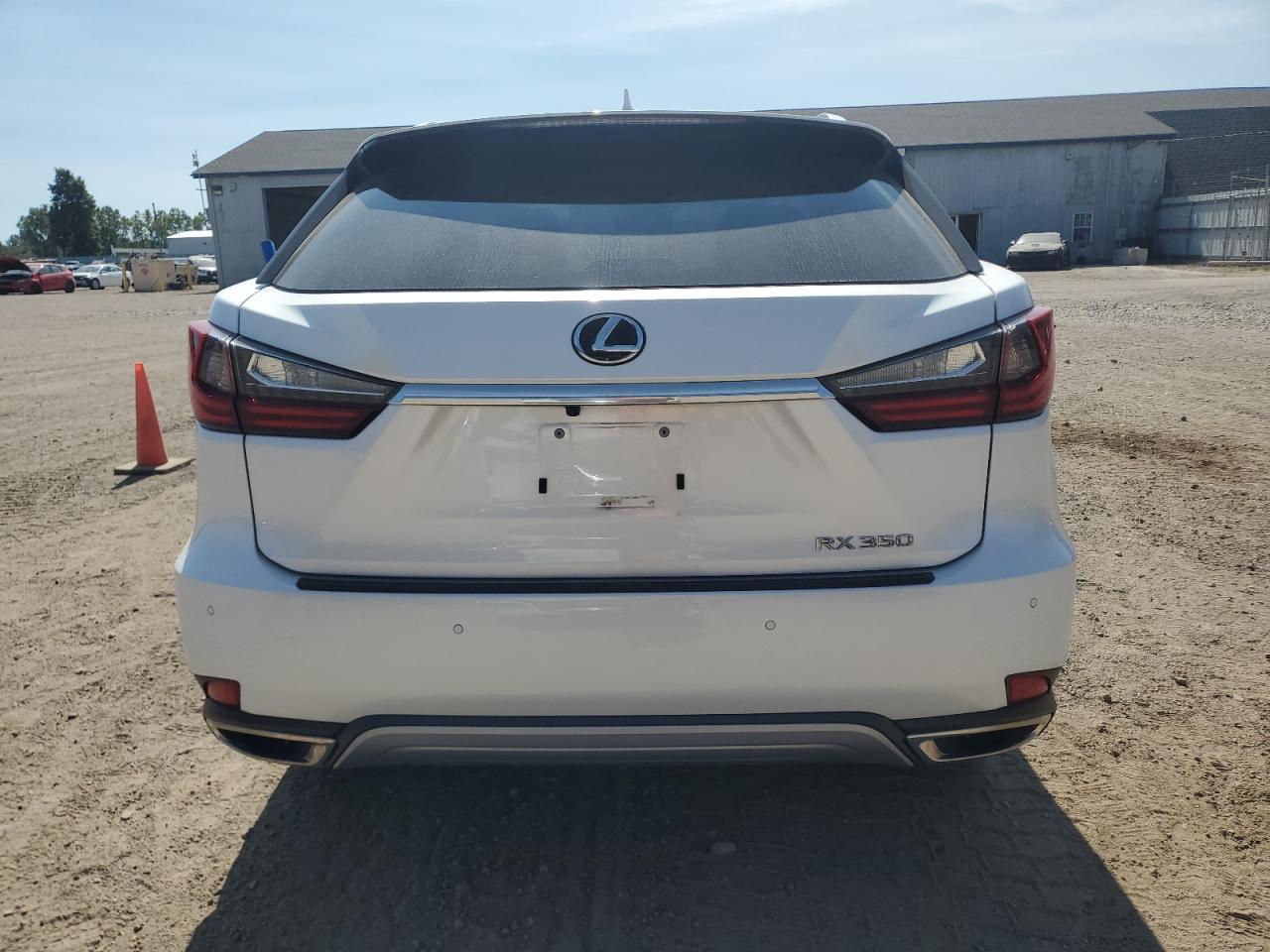 2022 Lexus Rx 350 - Фото 6