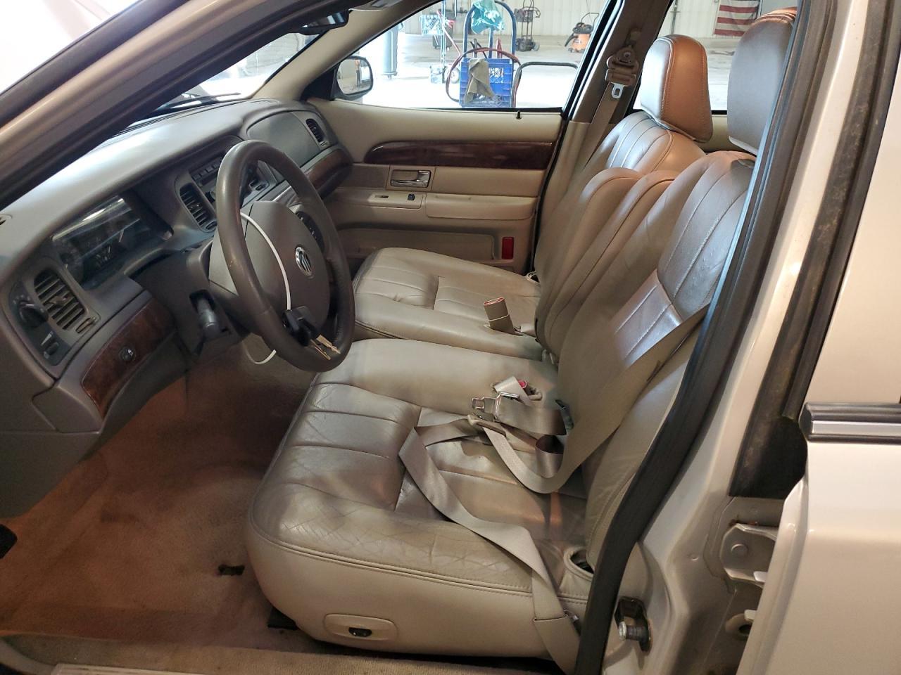 2009 Mercury Grand Marquis Ls - Фото 7
