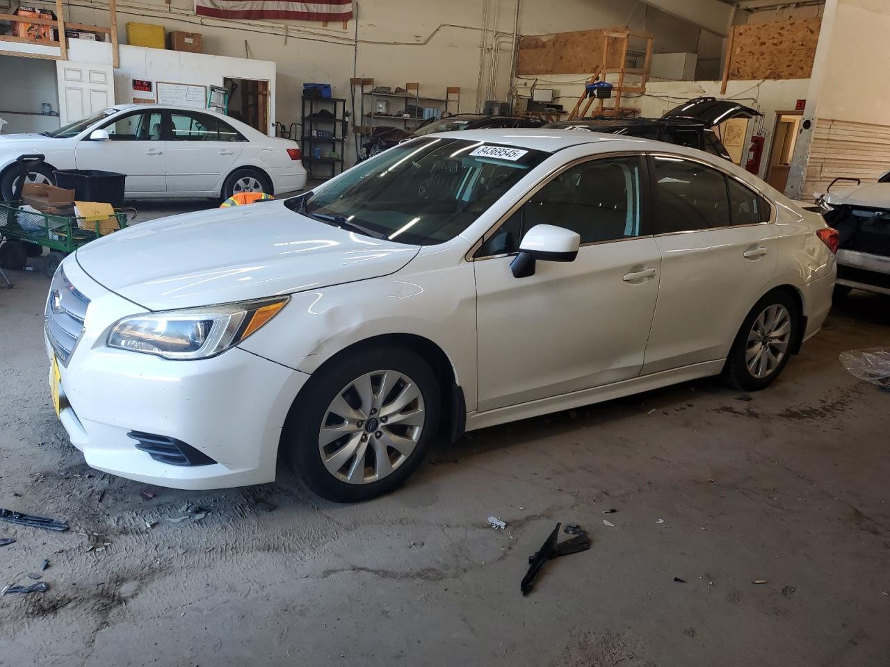 2015 Subaru Legacy 2.5I Premium