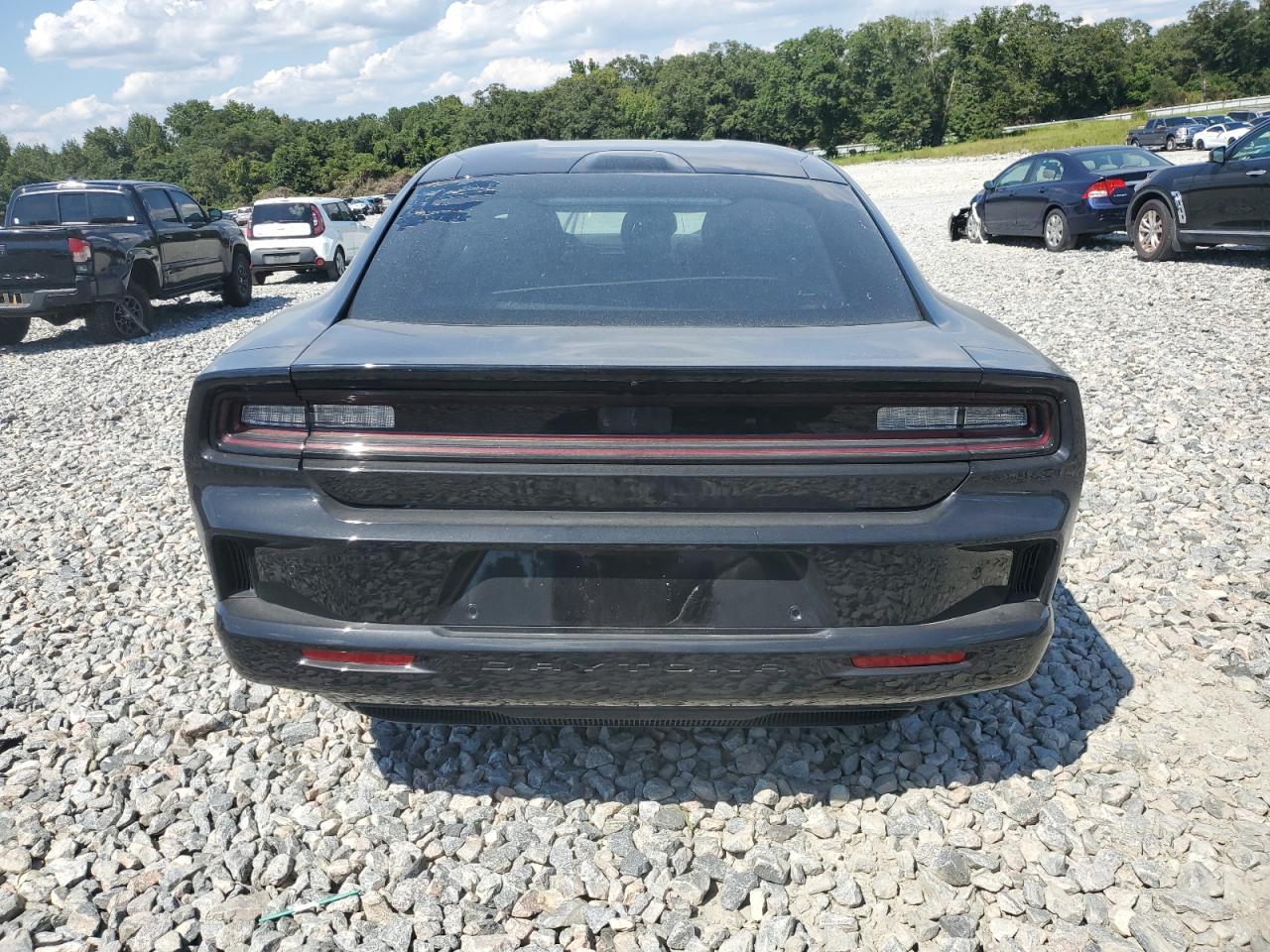 2025 Dodge Charger Daytona R/T - Фото 6