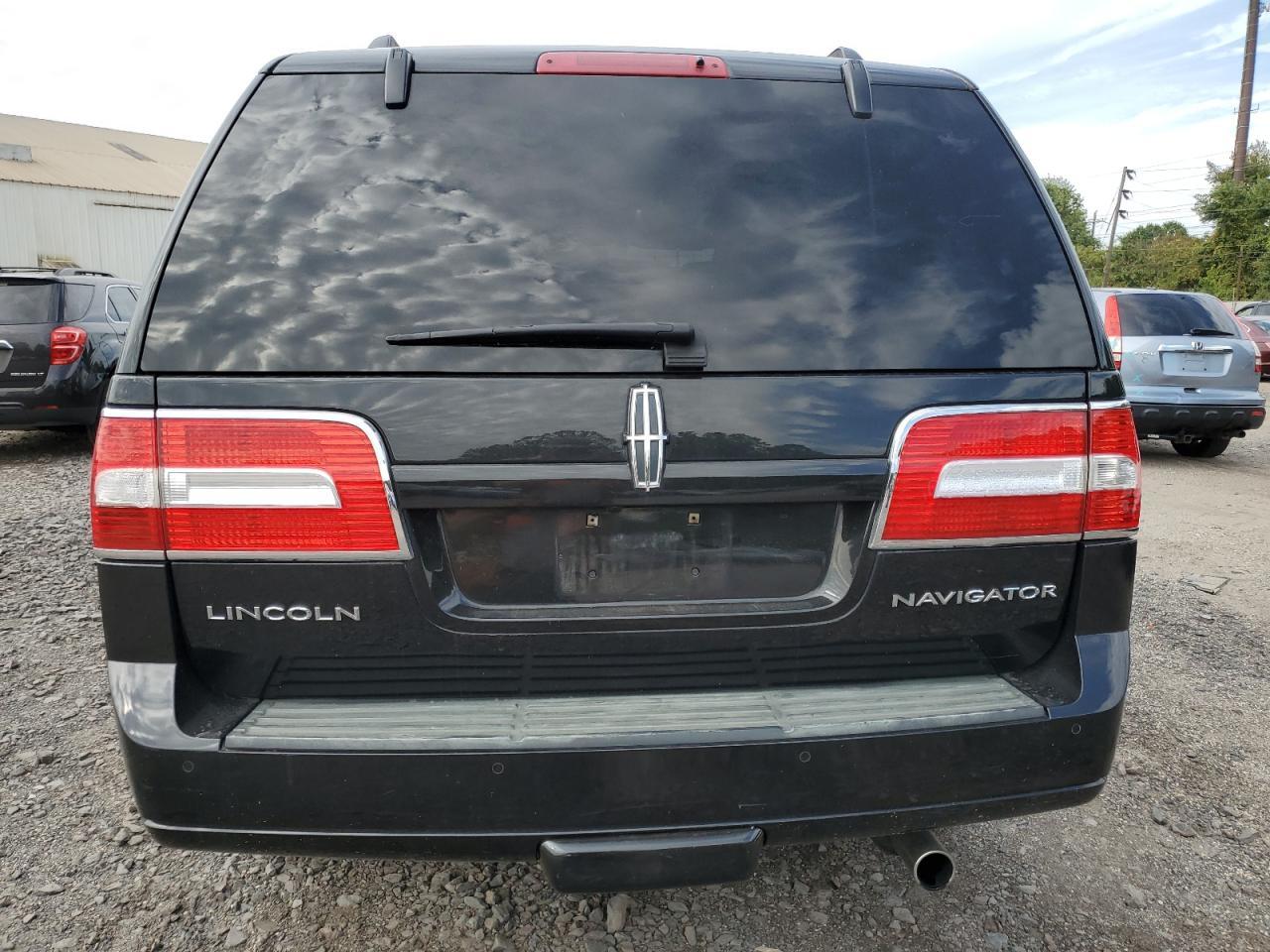 2014 Lincoln Navigator - Фото 6