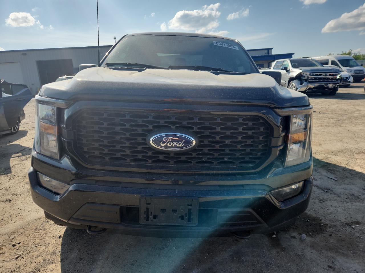 2023 Ford F150 Super Cab - Фото 5