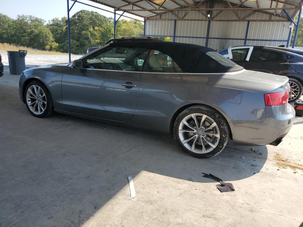 2013 Audi A5 Premium Plus - Фото 2