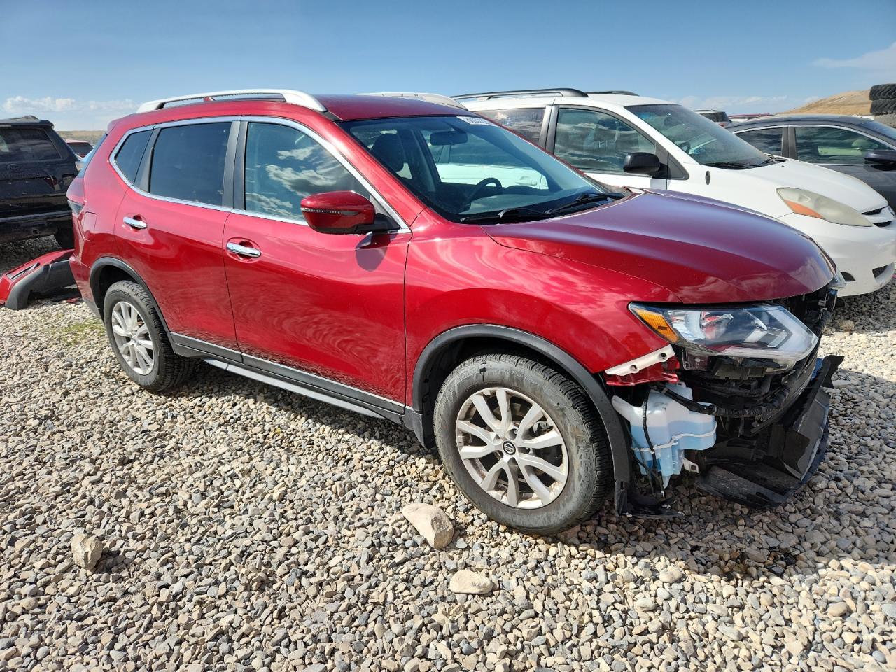 2018 Nissan Rogue S - Фото 4