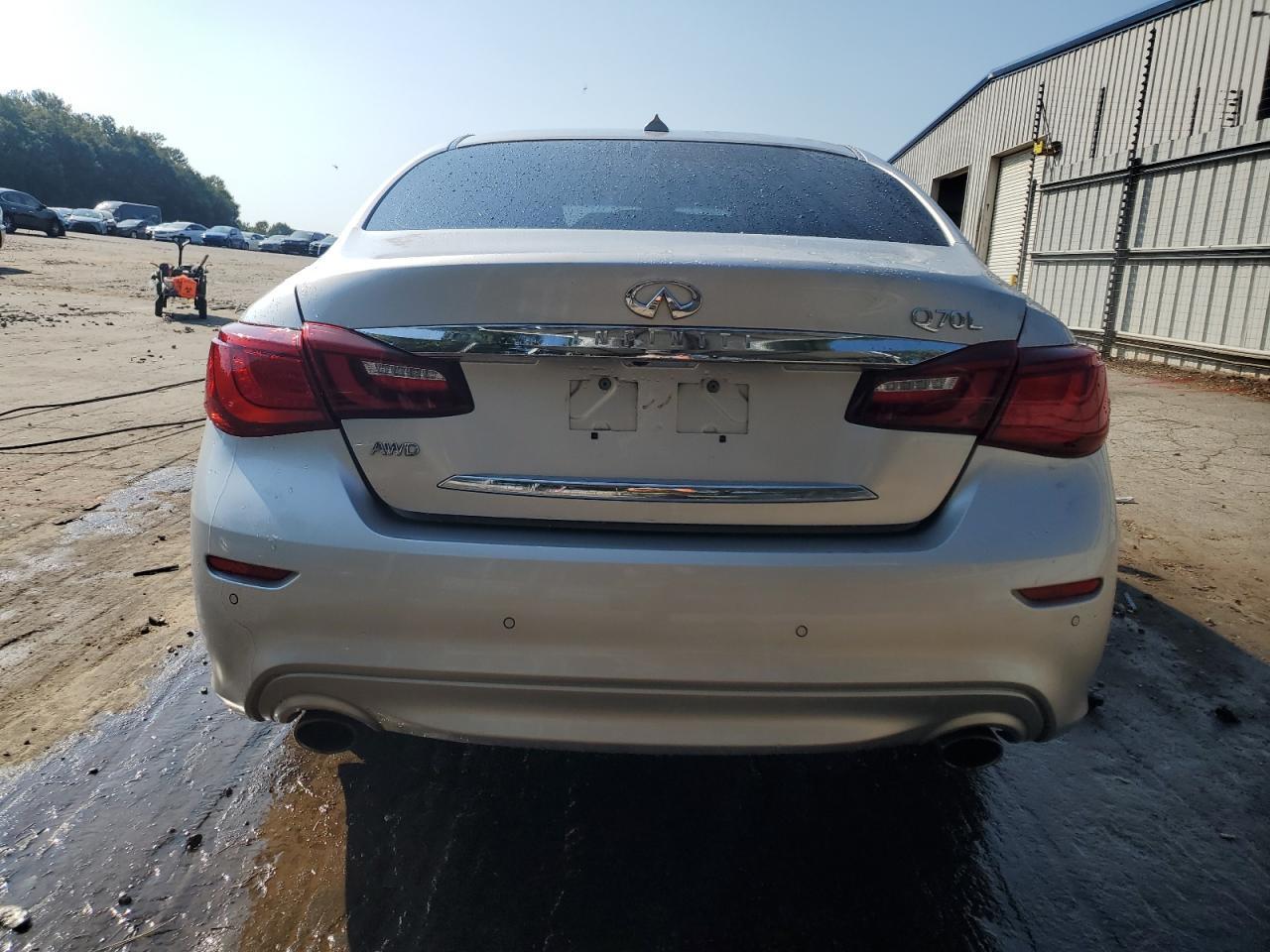 2019 Infiniti Q70L 3.7 Luxe - Фото 6