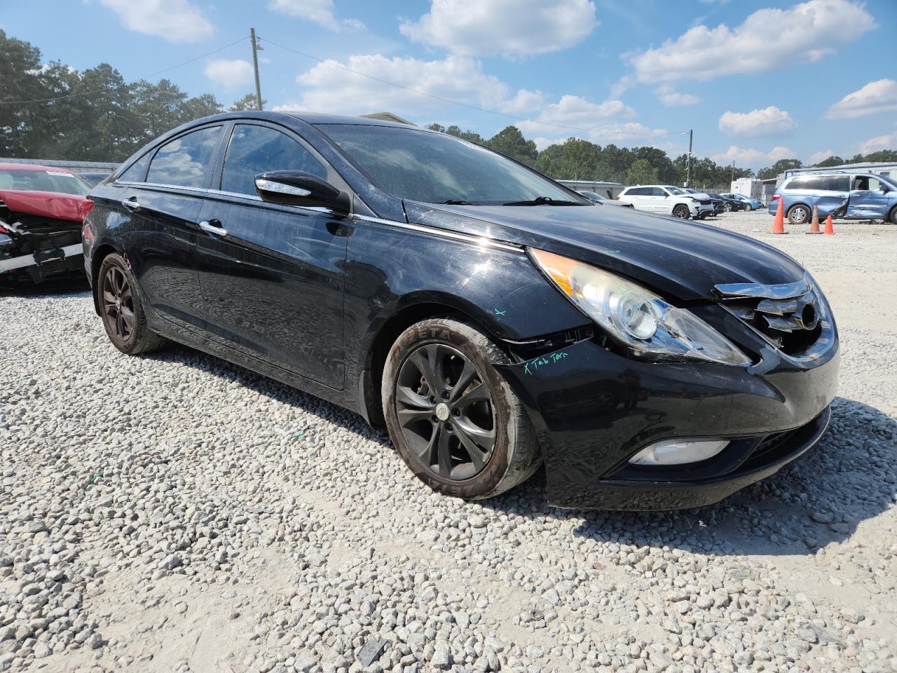 2013 Hyundai Sonata Se - Фото 4