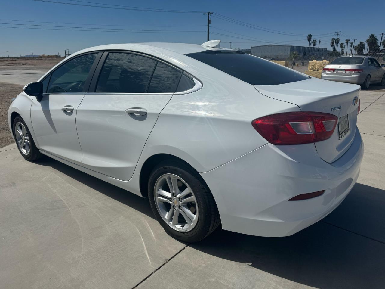 2016 Chevrolet Cruze Lt - Image 3