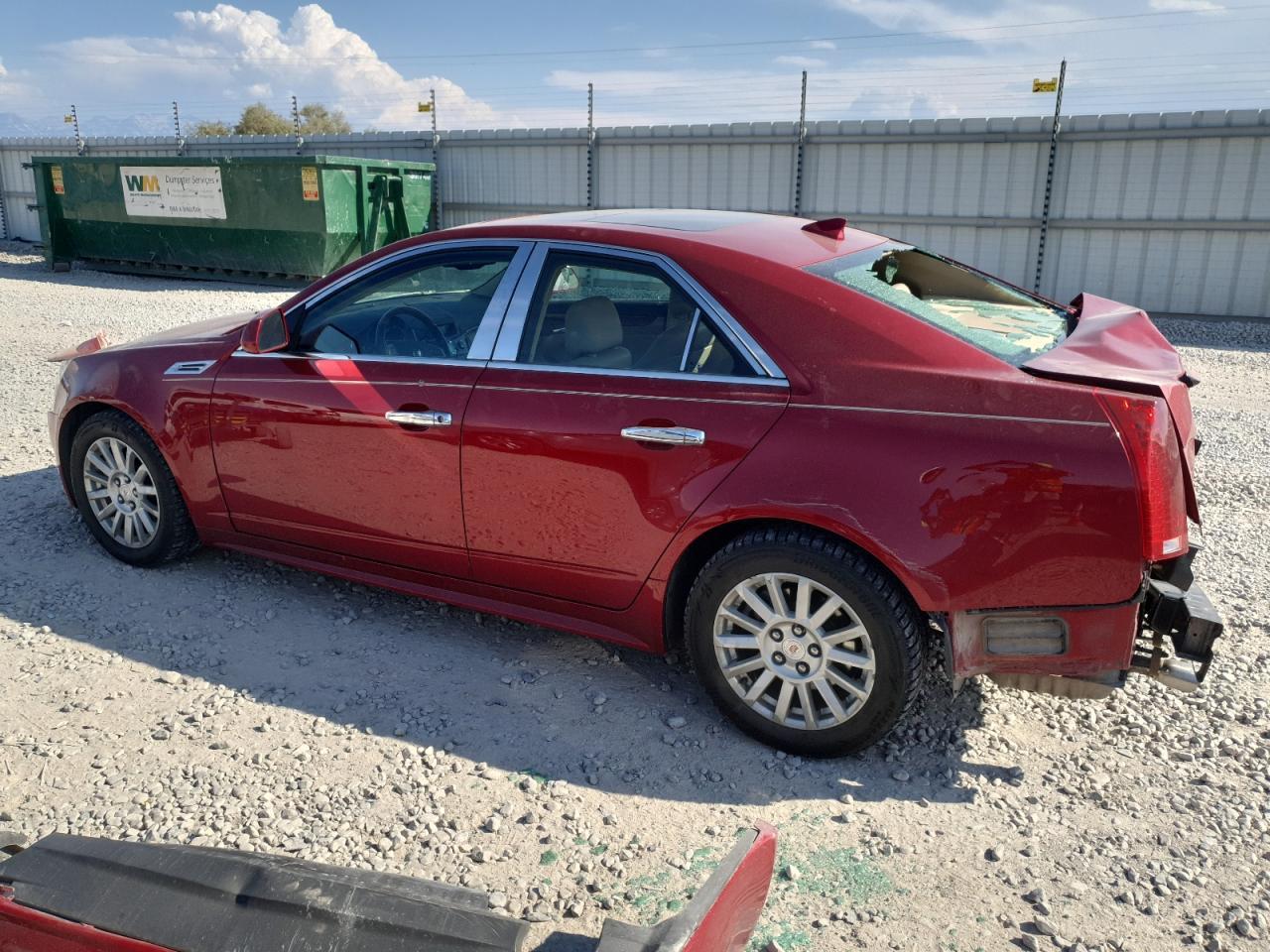 2010 Cadillac Cts Luxury Collection - Фото 2