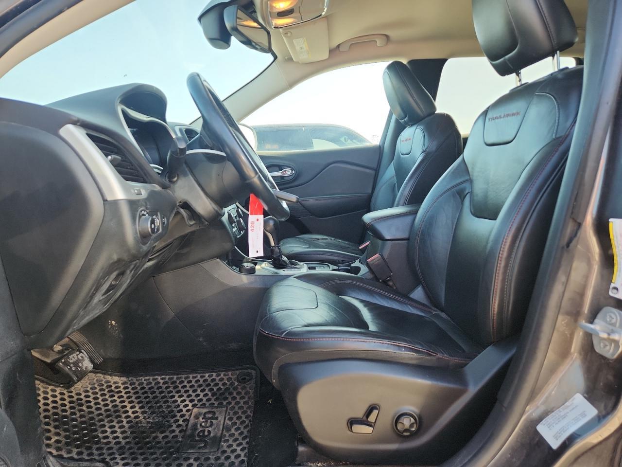 2015 Jeep Cherokee Trailhawk - Image 7