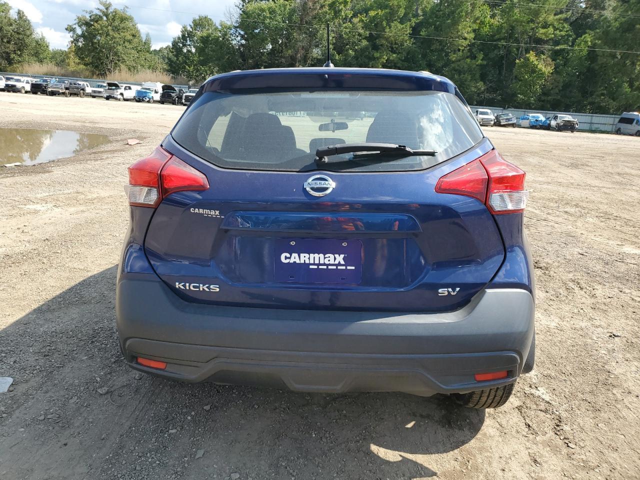 2018 Nissan Kicks S - Фото 6