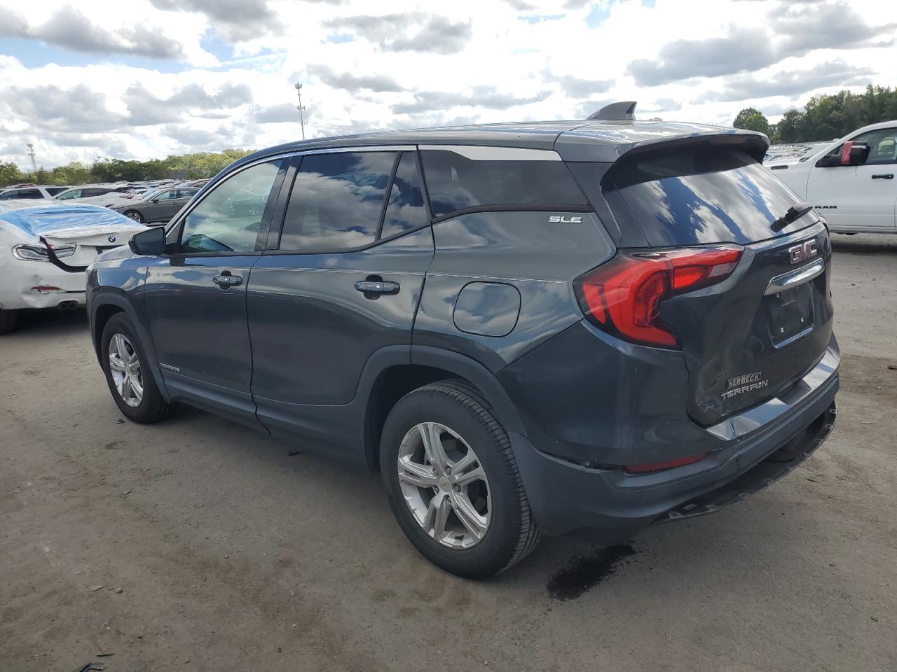 2019 GMC Terrain Sle - Фото 2