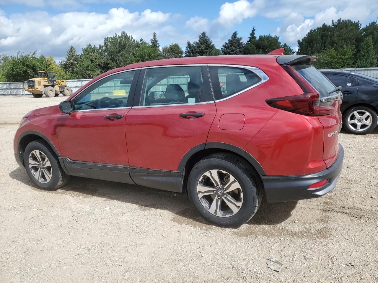2020 Honda Cr-V Lx - Image 2