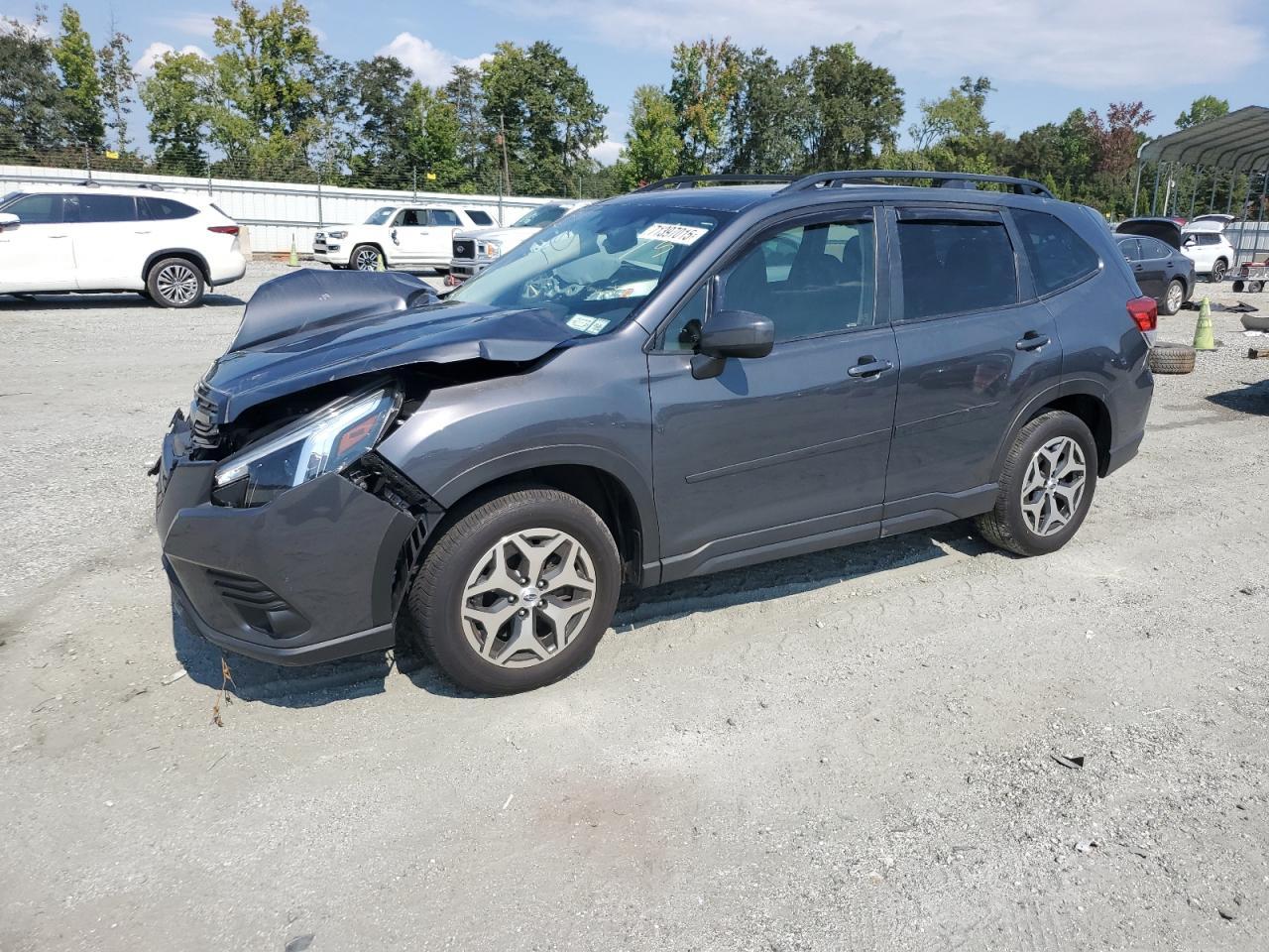 2023 Subaru Forester Premium