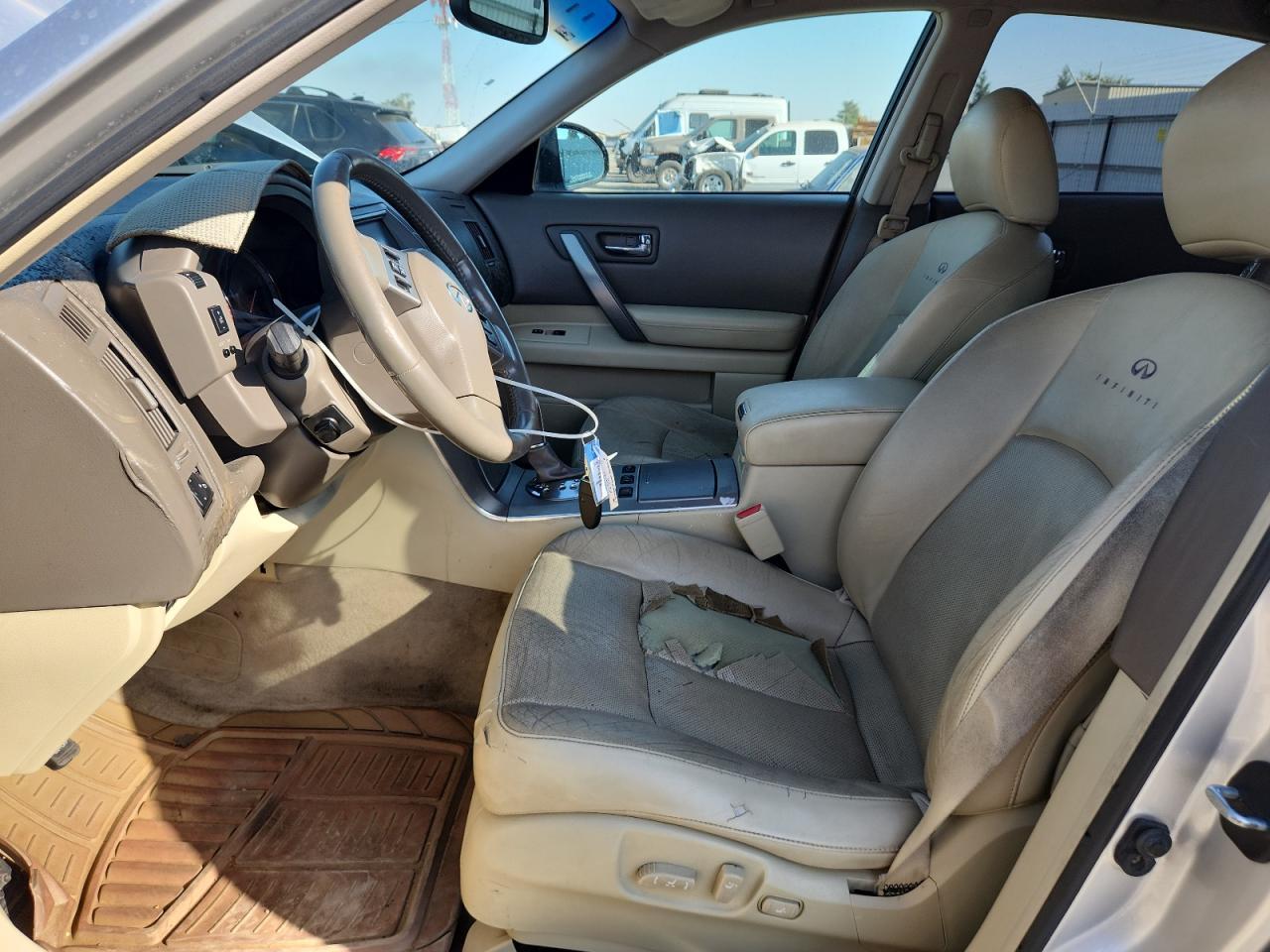 2007 Infiniti Fx35 - Фото 7