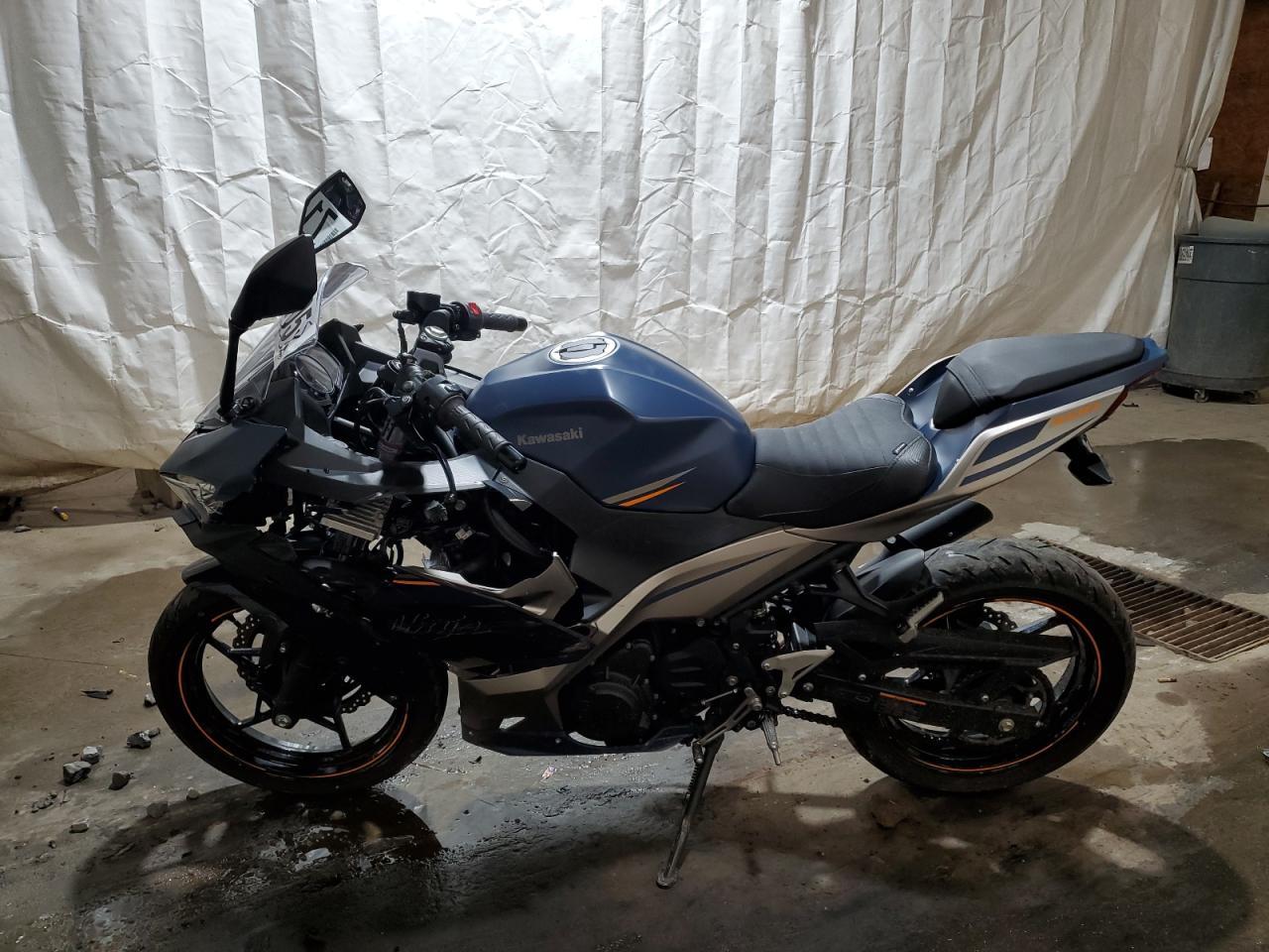 2023 Kawasaki Ex400 - Фото 3