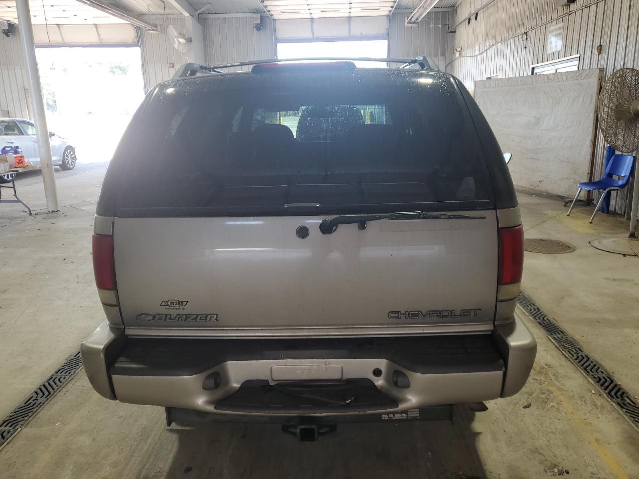 2001 Chevrolet Blazer - Фото 6