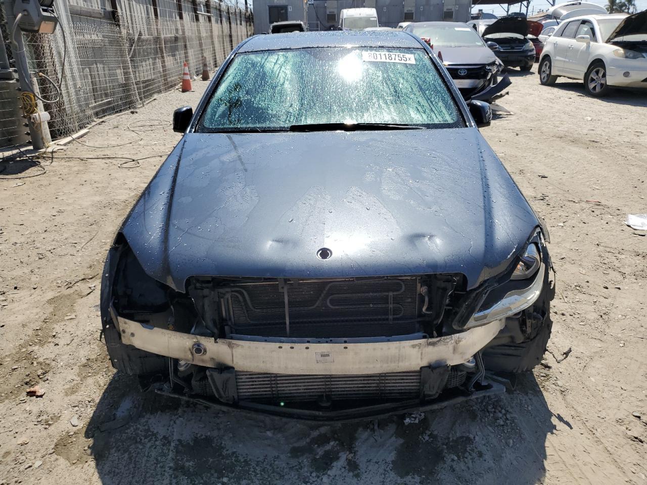 2014 Mercedes-Benz C 250 - Фото 5