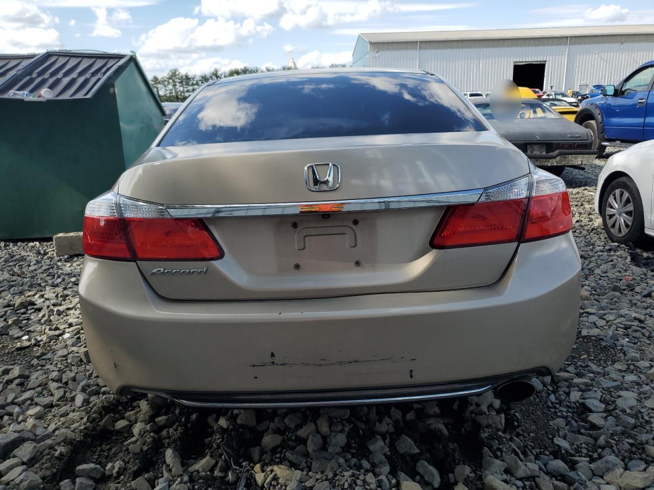 2015 Honda Accord Lx - Image 6