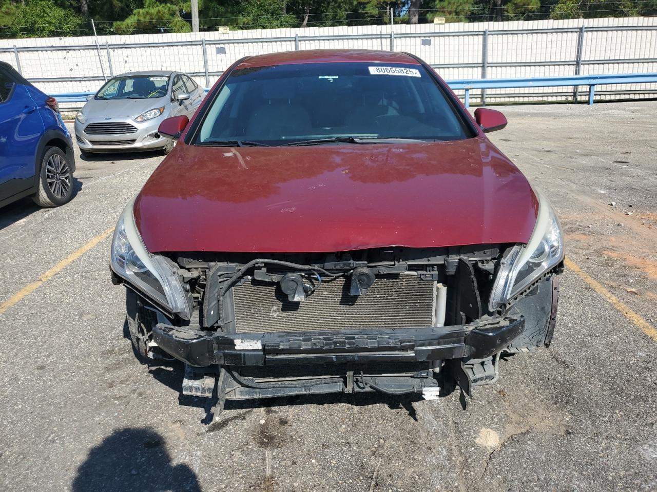 2015 Hyundai Sonata Se - Image 5