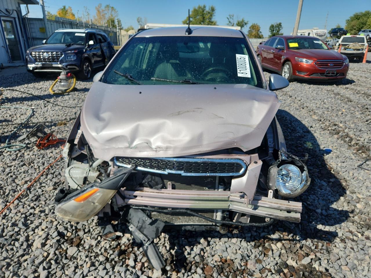 2013 Chevrolet Spark 1Lt - Image 5