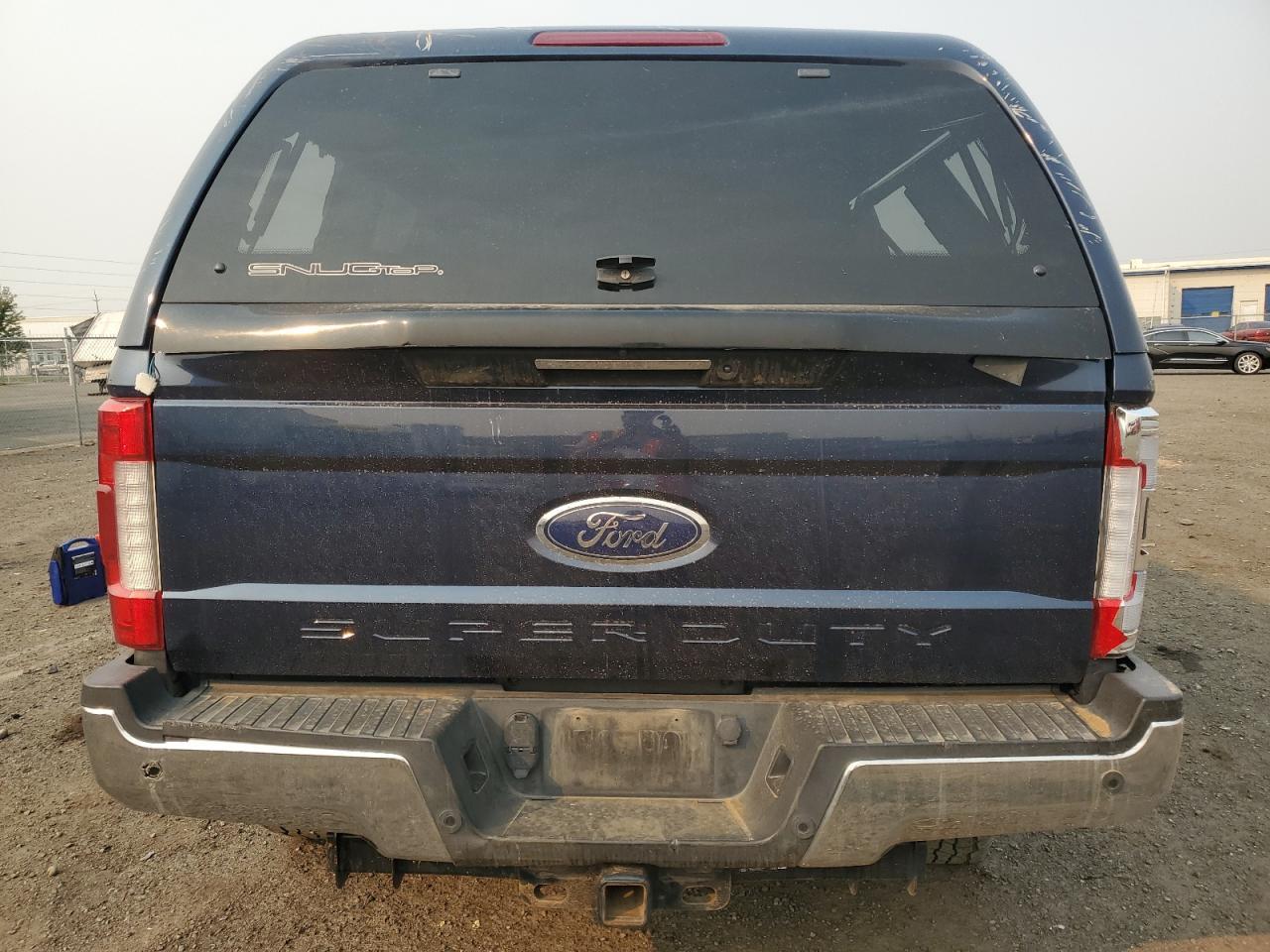 2018 Ford F350 Super Duty - Фото 6