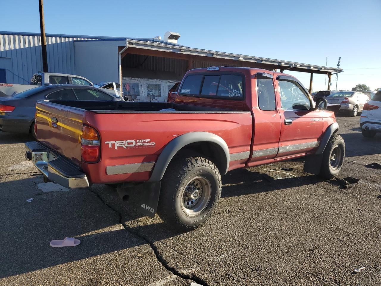 2001 Toyota Tacoma Xtracab - Image 3