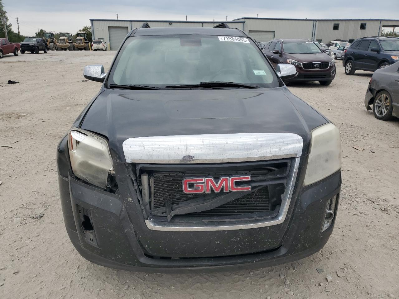 2015 GMC Terrain Slt - Image 5