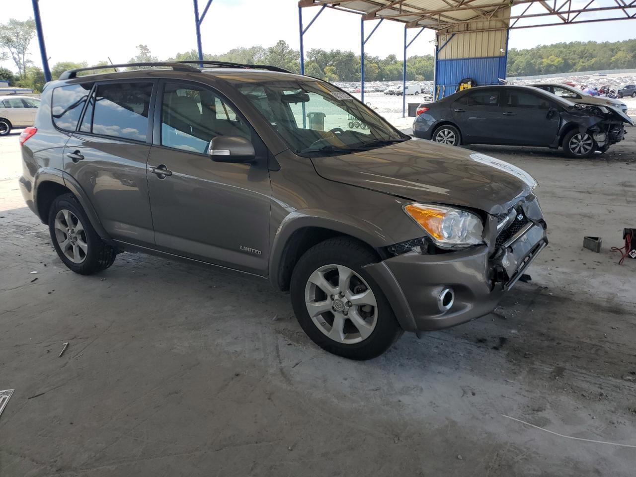 2011 Toyota Rav4 Limited - Фото 4