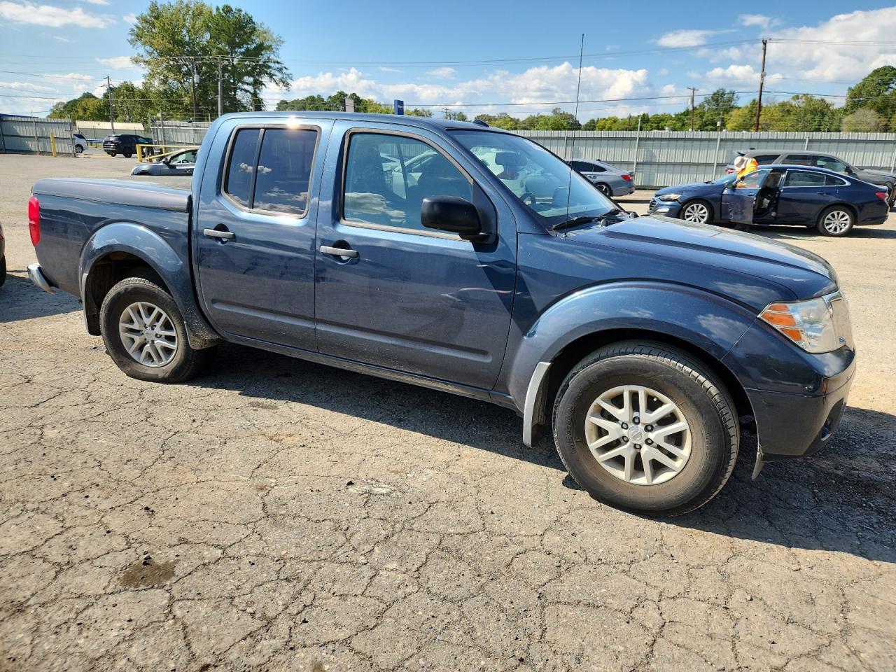 2018 Nissan Frontier S - Image 4