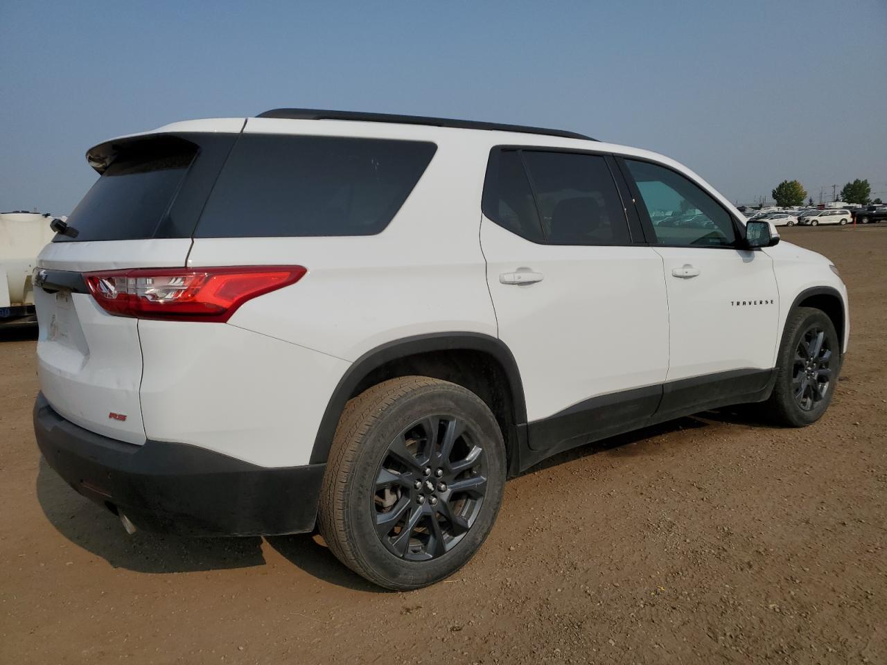 2021 Chevrolet Traverse Rs - Image 3