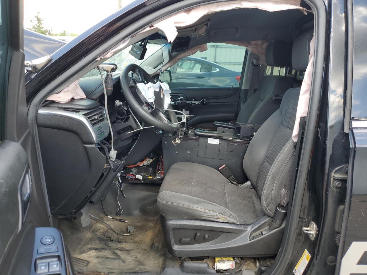 2015 Chevrolet Tahoe Police - Image 7