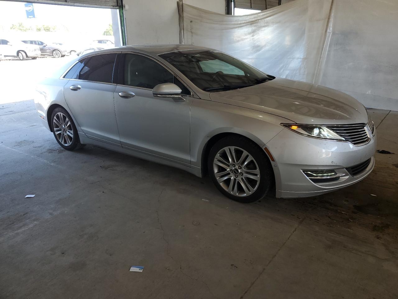 2016 Lincoln Mkz Hybrid - Фото 4