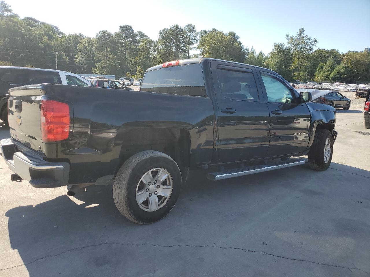 2016 Chevrolet Silverado C1500 Lt - Image 3