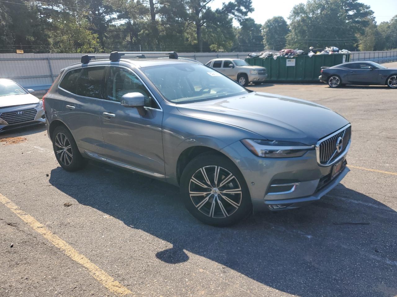 2021 Volvo Xc60 T5 Inscription - Фото 4