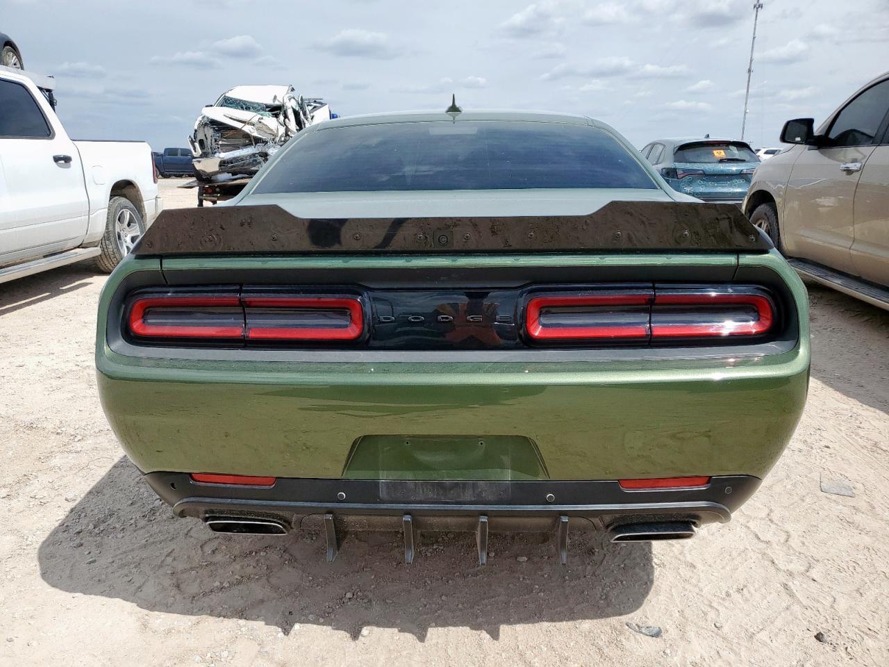 2023 Dodge Challenger R/T - Фото 6