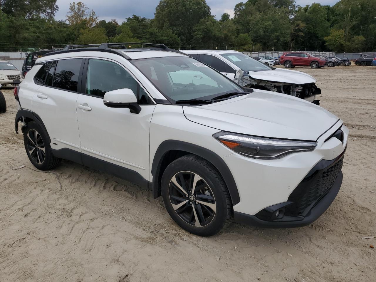 2023 Toyota Corolla Cross Le - Фото 4