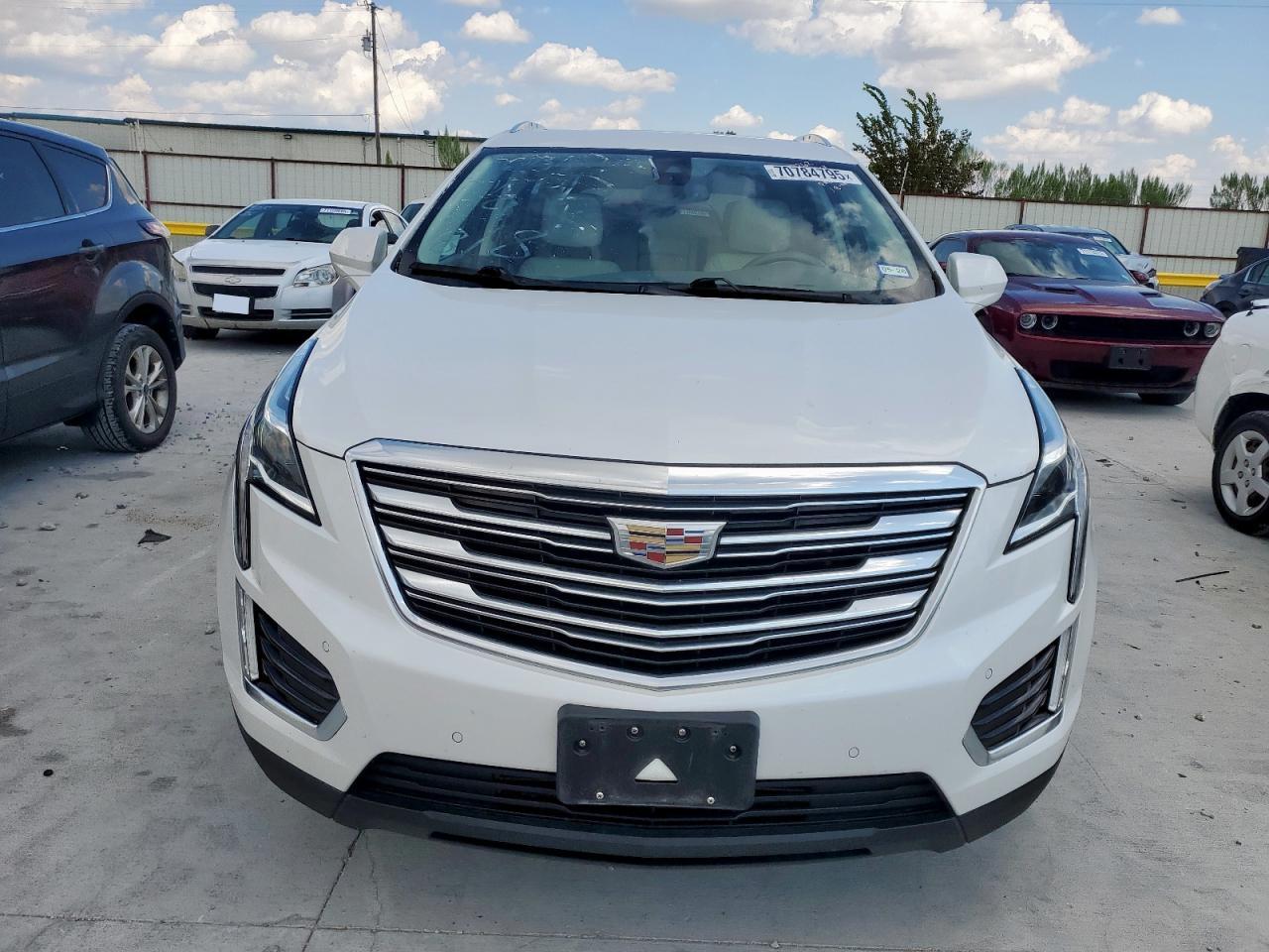 2019 Cadillac Xt5 Premium Luxury - Фото 5